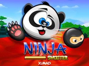 Ninja Shooter v1.0.0 for blackberry 95xx,9800 gam