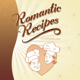 Romantic Recipes 83,87,88 apps