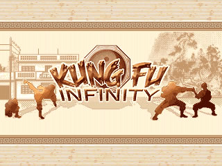 Kung Fu Infinity for 8830 games
