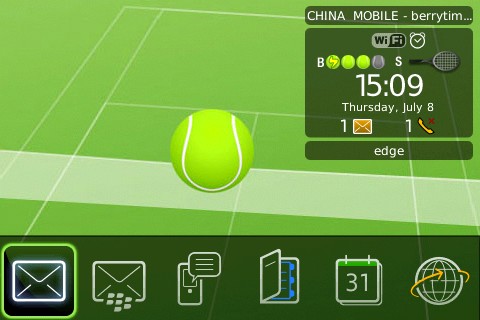 Eastbourne Tennis Themes for 9500 os4.7/5.0