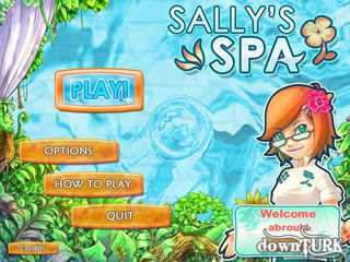 Sally's Spa 85xx games