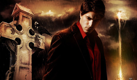 <b>Dylan Dog: Dead of Night for playbook Wallpapers</b>