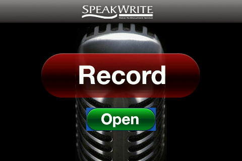 <b>SpeakWrite for 9700 bold apps</b>