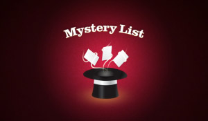 <b>free Mystery List v1.0.0 for playbook Application</b>
