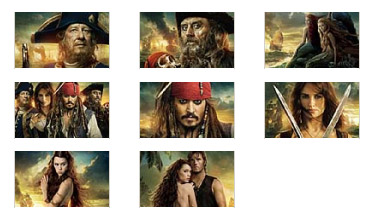 <b>Pirates of the Caribbean: On Stranger Tides</b>
