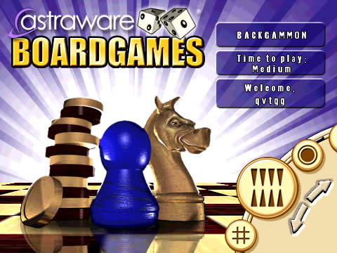 Astraware Board for 95xx games