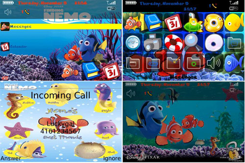 <b>Finding Nemo 9000 themes download</b>