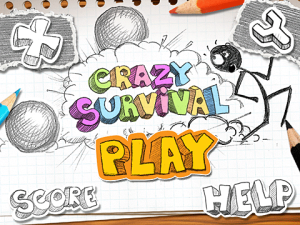Crazy Survival v1.0.0 for BB games