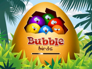 free Bubble Birds v1.55 games for blackberry