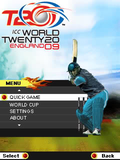 ICC World Twenty 20 England 09 for 71xx,81xx game