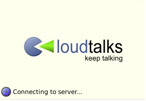 LoudTalks v1.3 for blackberry os4.5-4.6 applicati