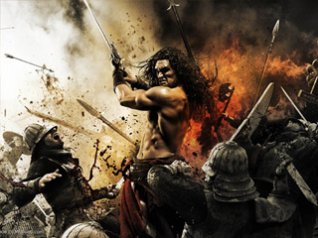 Conan the Barbarian 640x480 wallpapers