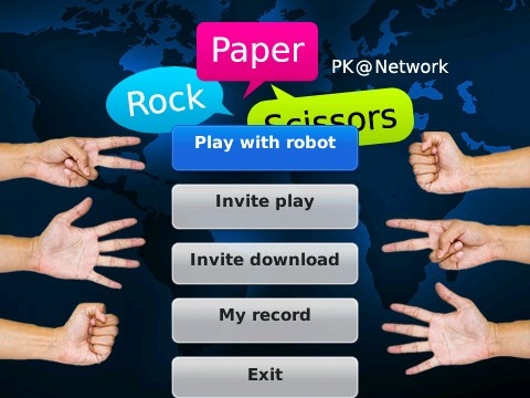<b>Rock Paper Scissors - BBM edition v1.0.3</b>