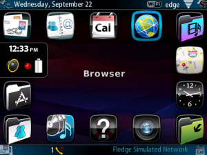 <b>iWave Preview v1.2 for blackberry theme os4.6+</b>