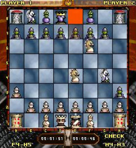 <b>Medieval Kings Chess II for 95xx,98xx games</b>