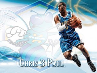 CHRIS 3 PAUL
