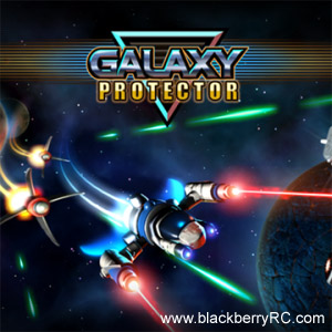 Galaxy Protector v1.0.0 for bb 320x240 games