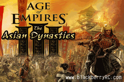 Age Of Empires III Asian Dynasties v1.0.0
