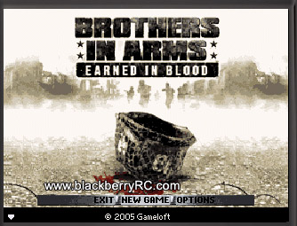 Brothers In Arms v1.0 for 83xx,87xx,88xx games