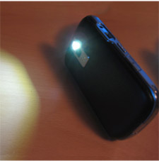<b>One Touch Flashlight™ v3.0</b>