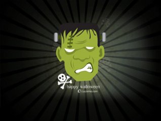 <b>2012 Halloween Frankenstein 640x480 wallpaper</b>