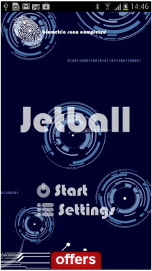 <b>Jetball v2.0 for playbook game</b>