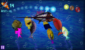 <b>Free Angler Fish v1.1.1 for BB playbook games</b>
