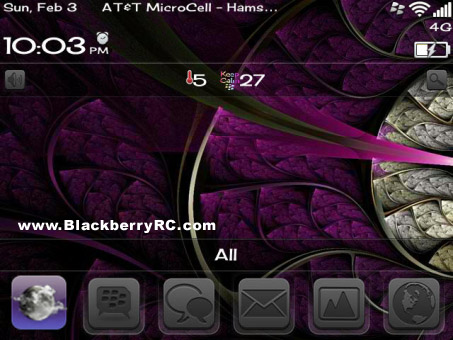<b>Keep Calm for blackberry 9900, 9930, p9981 themes</b>