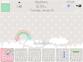 <b>Gray & Rainbows for blackberry 8900 themes os5.0,</b>