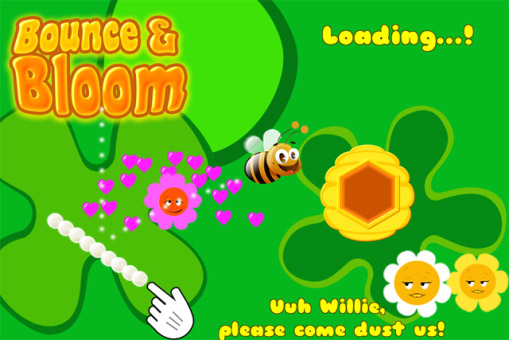 <b>Free Bounce and Bloom 1.2 for blackberry 10, play</b>
