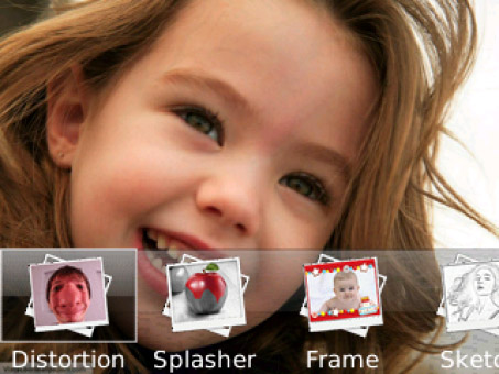 <b>Photo Distortions 2.1 for os5.0+ apps</b>