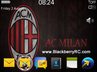 <b>AC Milan 10 Premium 99xx bold Themes</b>