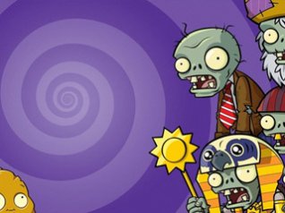 <b>Plants vs. Zombies 2: Its About Time HD wallpaper</b>