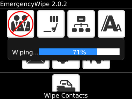 <b>Weekend Special: EmergencyWipe for Legacy OS on d</b>