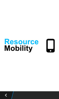 <b>Resource Mobility Site 1.0.1</b>
