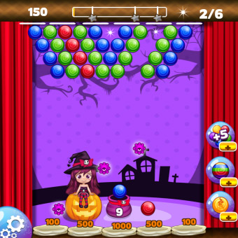 <b>Bubble Shooter 1.0 for classic, passport game</b>