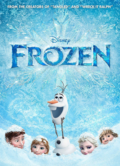 <b>Frozen pesem -- let it go</b>