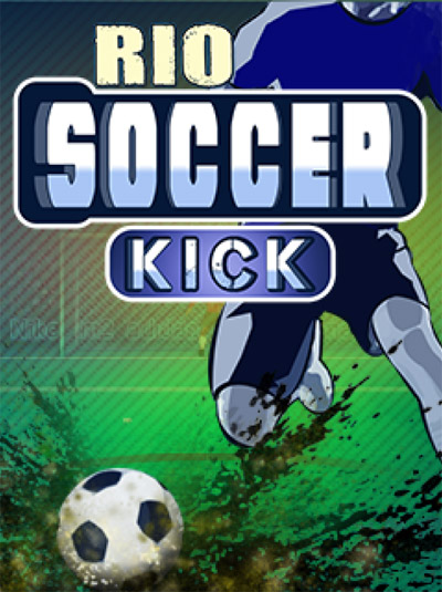 <b>Rio Soccer Kick v1.0 blackberry games</b>