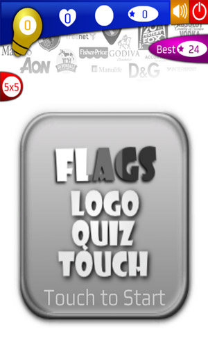 <b>Logo Quiz Touch: Flags v1.0.3</b>