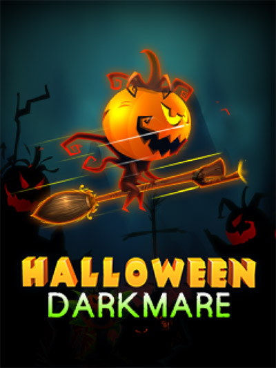 <b>Halloween Darkmare 1.0 for blackberry games</b>