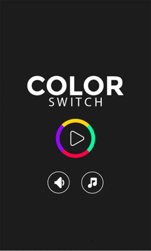 <b>Color Switch v1.2.1.1 for blackberry games</b>