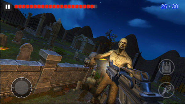 <b>Dead Zombie 3D: Attack Trigger v6.8.8.9</b>