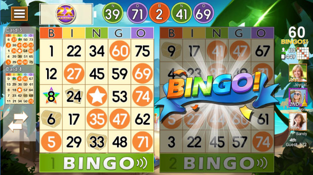 <b>Bingo Party - Free Vegas Casino Bingo Blackberry </b>