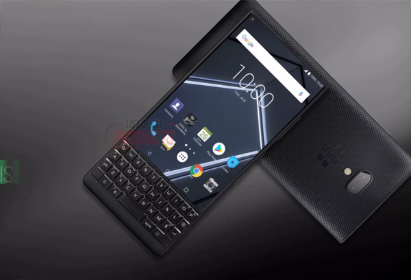 <b>BlackBerry KEY3 - NEW Design LEAKED!!!</b>