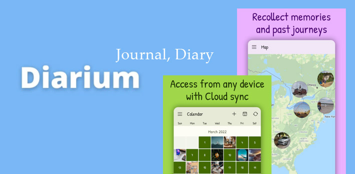 Diarium: Journal, Diary