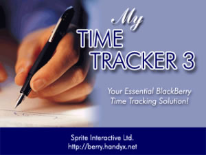 MyTime Tracker 3 v1.2