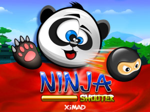 Ninja Shooter v1.0.0 for blackberry 95xx,9800 games