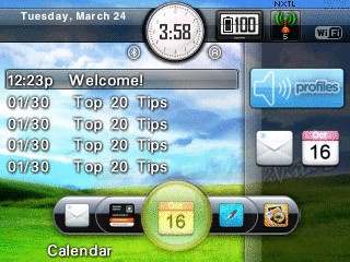 iVista 2 themes for blackberry 83xx,85xx Devices