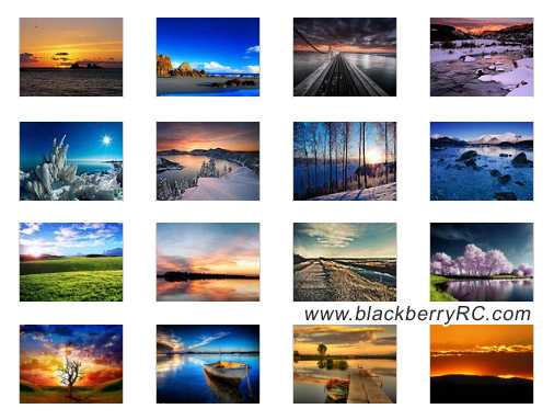 <b>Beautiful Landscapes 320x240 wallpaper pack for 8</b>