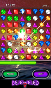 <b>Bejeweled 2 v0.0.26 for BlackBerry PlayBook Games</b>